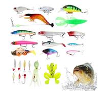 2025 Christmas Advent Toy, Christmas Home Supplies For Boyfriend, 24 giorni Fishing Tackle Countdown Calendar For Father, Grandpa Uncle Father Son Neighbor
