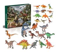 2025 Christmas Calendar,Lovable Desktop Ornament,24 Days Christmas Figurine Countdown Calendar for Family | for Men Women Boys Youth Teens Wife Husband Son Daughter Family Friends