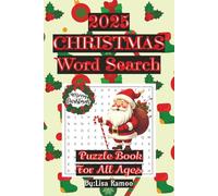 2025 Christmas Word Search: Relaxing Holiday Fun for All Ages