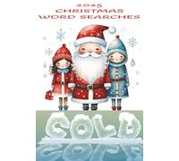2025 Christmas Word Searches