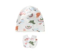 2025 Comodo Cappello A Cuffia Con Guanti Antigraffio Per Berretti Ospedalieri Per Copricapo Alla Guanti Infantili Neutri Genere