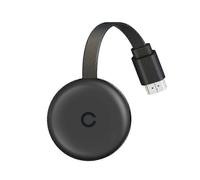 2025 Compatibile con Chromecast Ultra Hd 1080p Hdr Wifi Media Streaming Tv Stick Hdmi Player