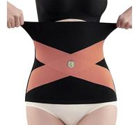 2025 Corsetto Vita Trainer Per Le Donne Cintura Elastica Senza Cuciture Traspirante Cintura Addominale Per Uso quotidiano In Esecuzione Lavoro Donna Forma Del Corpo Indossare, Nero , XXL