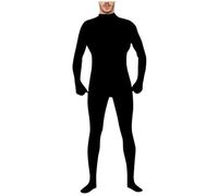 2025 Cosplay Ghostly Garb Poncho Invisibilità Leggero Ideale Per Halloween Night Adventures E Cosplay, Nero , S