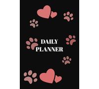 2025 Daily Planner, to Have your tasks and plans up to date, beautiful and eye-catching cover for all ages