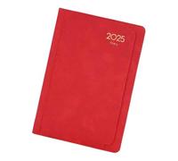 2025 Daily Planner, Weekly Planner Notebook, Undated Agenda Planner, 12 mesi Daily Planner, Monthly Tabs6 X 8 Inches 12 Mesi Undated Agenda Daily Planner With Monthly Tabs For Planning Your Success