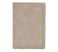 2025 Daily Planner, Weekly Planner Notebook, Undated Agenda Planner, 12 mesi Daily Planner, Monthly Tabs6 X 8 Inches 12 Mesi Undated Agenda Daily Planner With Monthly Tabs For Planning Your Success