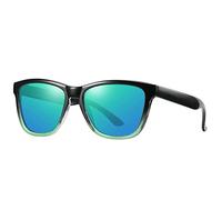 2025 designer per donne e uomini occhiali da sole polarizzati per vacanze all'aperto spiaggia ombra occhiali da sole guida (colore: F, taglia: M), B, Taglia unica