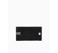 2025 EA7 ARMANI FISI NEVE FASCIA TESTA HEADBAND SCI 7X000722AF26236 UC001