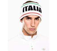 2025 EA7 EMPORIO ARMANI OLIMPIADI FASCIA TESTA SCI NEVE 7X000516AF24845 M0217