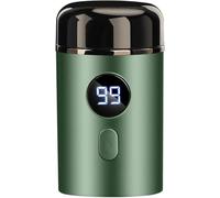 2025 Easy Pro Trim Rasoio, Pro Rasoir Save Edge Rasoir, Lavable Sans Fil Usb Voyage (Verde)