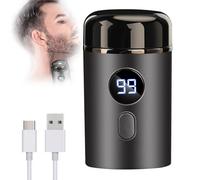 2025 Easy Trim Rasoi Pro 2.0 Mini Electrique -Easy Trim Rasoir Partie intime homme et femme, USB Rechargeable Rapide, IPX7 Etanche Lavable, Voyage Sans