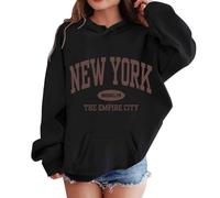 2025 Felpa con cappuccio da ragazza,Felpa Senza Girocollo Autunno Inverno Felpe Sweatshirt Calda Per Sportswear Giacca alla Moda Taglia Hoodie Ultra Morbida Oversize Bambini attività Sportive