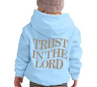 2025 Felpa con Cappuccio da Ragazza,Morbida Felpe Grafica Pullover Ampia a Maniche Lunghe Giacca alla Moda Taglia Hoodie per lescenti Regalo 2-13 Anni Invernale
