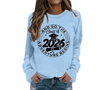 2025 Felpa Donna Senza Cappuccio Tops Sport Fitness Color Block Collo Rotondo Maniche Lunghe Maglione Top Tinta Unita Pullover Cappotto Lungo dal Taglio Moda Bluse Autunno Inverno