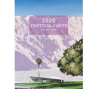 2025 Festival of Arts Fine Art Show Catalog: Laguna Beach