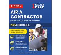 2025 Florida Air A Contractor Exam: Contractor Exam Preparation & Practice Exams