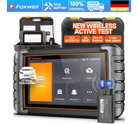 2025 Foxwell NT809 BT KFZ Diagnostico DIAGNOSI AUTO OBD2 Scanner All System TPMS