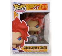 2025 Funko Pop Animazione Dragon Ball GT 2074 SUPER SAIYAN 4 GOKU VINILE FIGURA