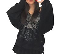 2025 Giacca da Donna Giubbottino Bomber Casual a Vento Zip-Up Giacchetto Mezza Cappotto Coppia Giubbotto Moto Leggere per Il Tempo Libero