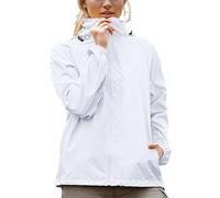 2025 Giacche Da Trekking Donna Manica Lunga- Felpa Con Cappuccio Zip Casual Chic Ed Elegante Tinta Unita Vestibilità Larga Cappotto Confortevole Passaggio Ovunque Temperamento Autunno Sport Giacche