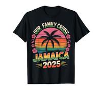 2025 Giamaica Family Cruise Matching Family Vacation Il nostro viaggio Maglietta