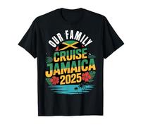 2025 Giamaica Family Cruise Matching Family Vacation Il nostro viaggio Maglietta