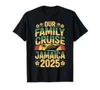 2025 Giamaica Family Cruise Matching Family Vacation Il nostro viaggio Maglietta