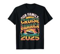 2025 Giamaica Family Cruise Matching Family Vacation Il nostro viaggio Maglietta