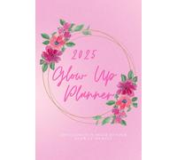 2025 Glow up Journal