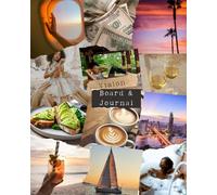 2025 Gratitude Journal & Vision Board