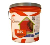 2025 GUAINA LIQUIDA IMPERMEABILIZZANTE PEDONABILE 5 KG WINKLER (Rosso)