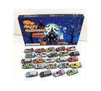 2025 Halloween Blind Box Series Hole-Tearable Box Halloween 24-Day Countdown Calendar