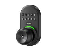 2025 High quality brand new Keypad Smart Door Knob Lock, Keyless Entry Digital
