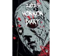 2025 Horror Diary: Skull Death Mask Variant