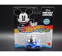 2025 HOT WHEELS RACER VERSE DISNEY TOPOLINO AUTO BLU