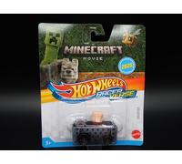 2025 HOT WHEELS RACER VERSE GRUNTER Un Film Di MINECRAFT