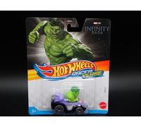 2025 HOT WHEELS RACER VERSE HULK LA SAGA DELL'INFINITO