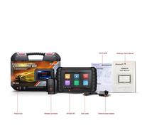 2025 Icarsoft Cr Max BT Professionale Multimarken-Multisystem-Autodiagnosetool