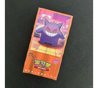 2025 Il terzo volume del Pokemon cinese semplificato ufficiale PTCG Pacchetto di gemme scarlatte e viola, regali di carte da collezione VOL.3