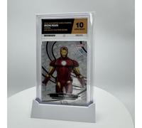 2025 - Iron Man - 2025 Kakawow AURA Marvel - AM-IA-54 - Angelo/390 - Grado 10