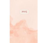 2025 Journal Book: "Your Fresh Start for the Year Ahead"