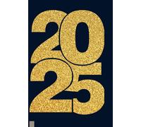 2025 Journal: "Your Year, Your Story: Write It Boldly, Live It Fully." Shine Time