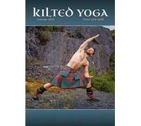 2025 Kilted Yoga Wall Calendar