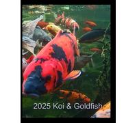 2025 Koi and Goldfish