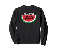 2025 La Palestina è Uno Stato Adesso Felpa