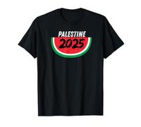 2025 La Palestina è Uno Stato Adesso Maglietta