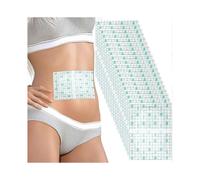 2025 Latest Model 20pcs Castor Oil Pack Wrap for Belly Button, 7.9x5.9 Inch