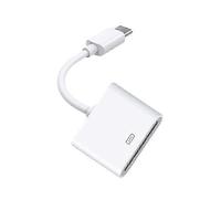 2025 Latest Model for Apple 30pin Female to USB 3.1 Type-C USB-C Sync Data Charging Adapter Cable Edition 0822
