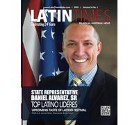 2025 Latin Times Magazine: Vol 24 No 1
